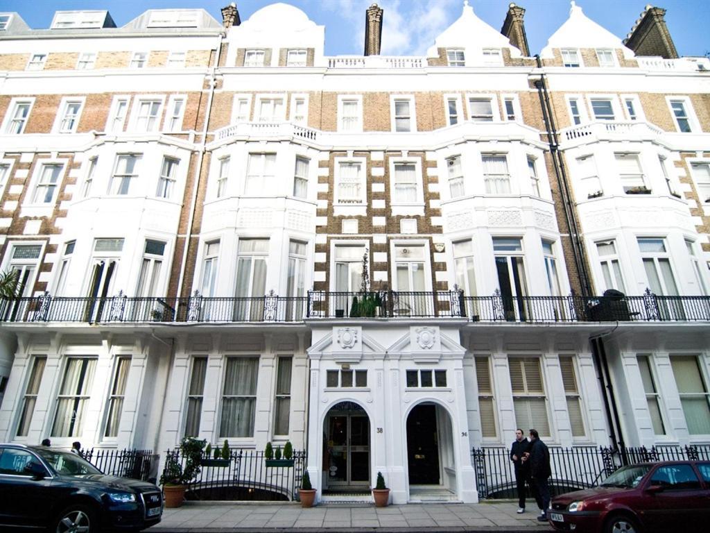 St Simeon Hotel London Exterior photo