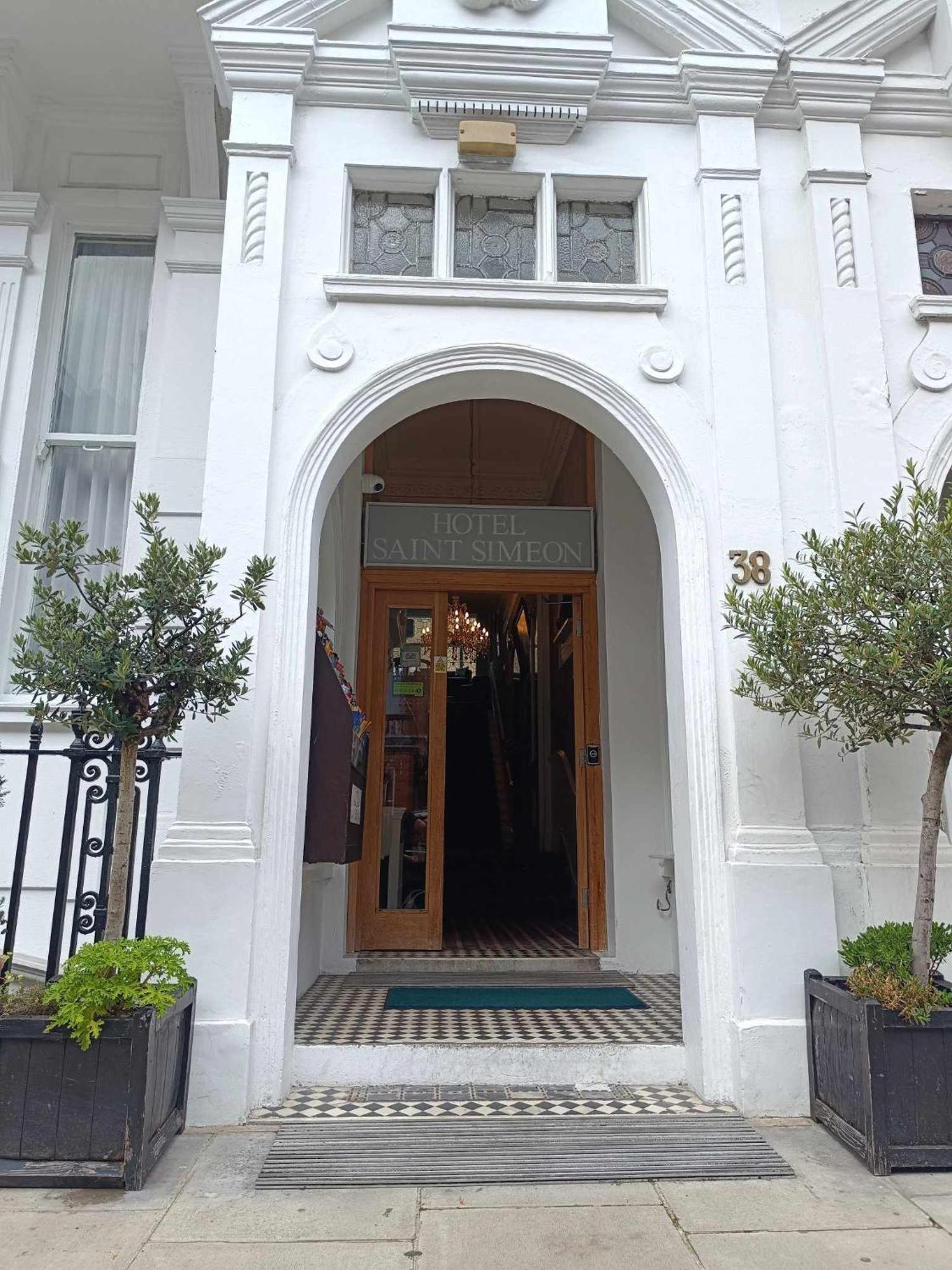 St Simeon Hotel London Exterior photo