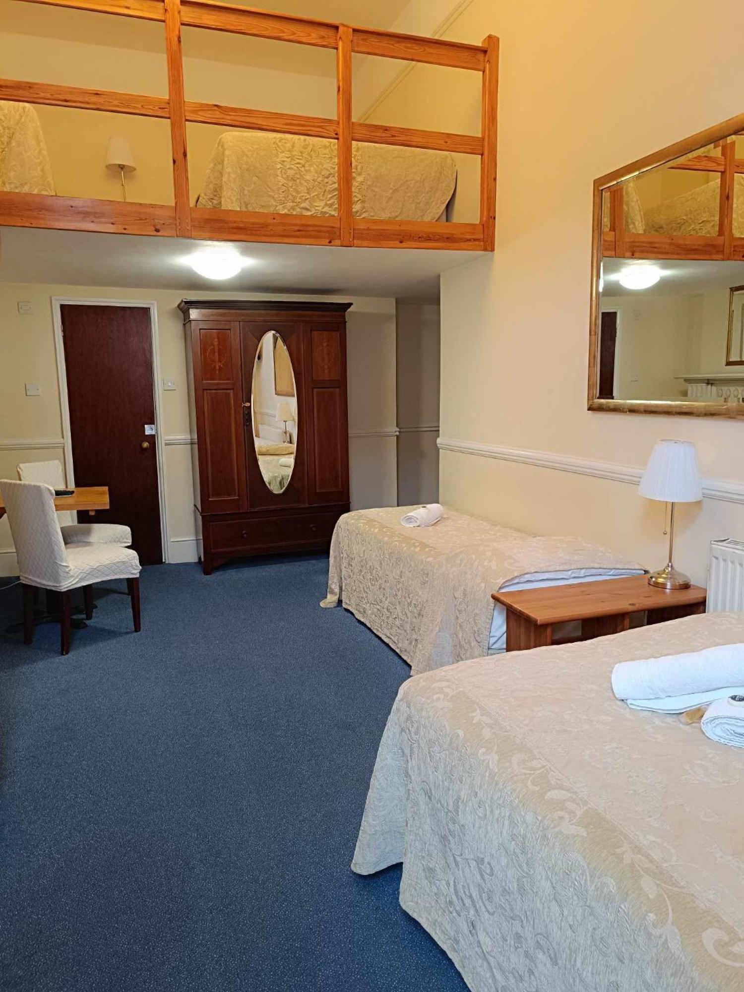 St Simeon Hotel London Room photo