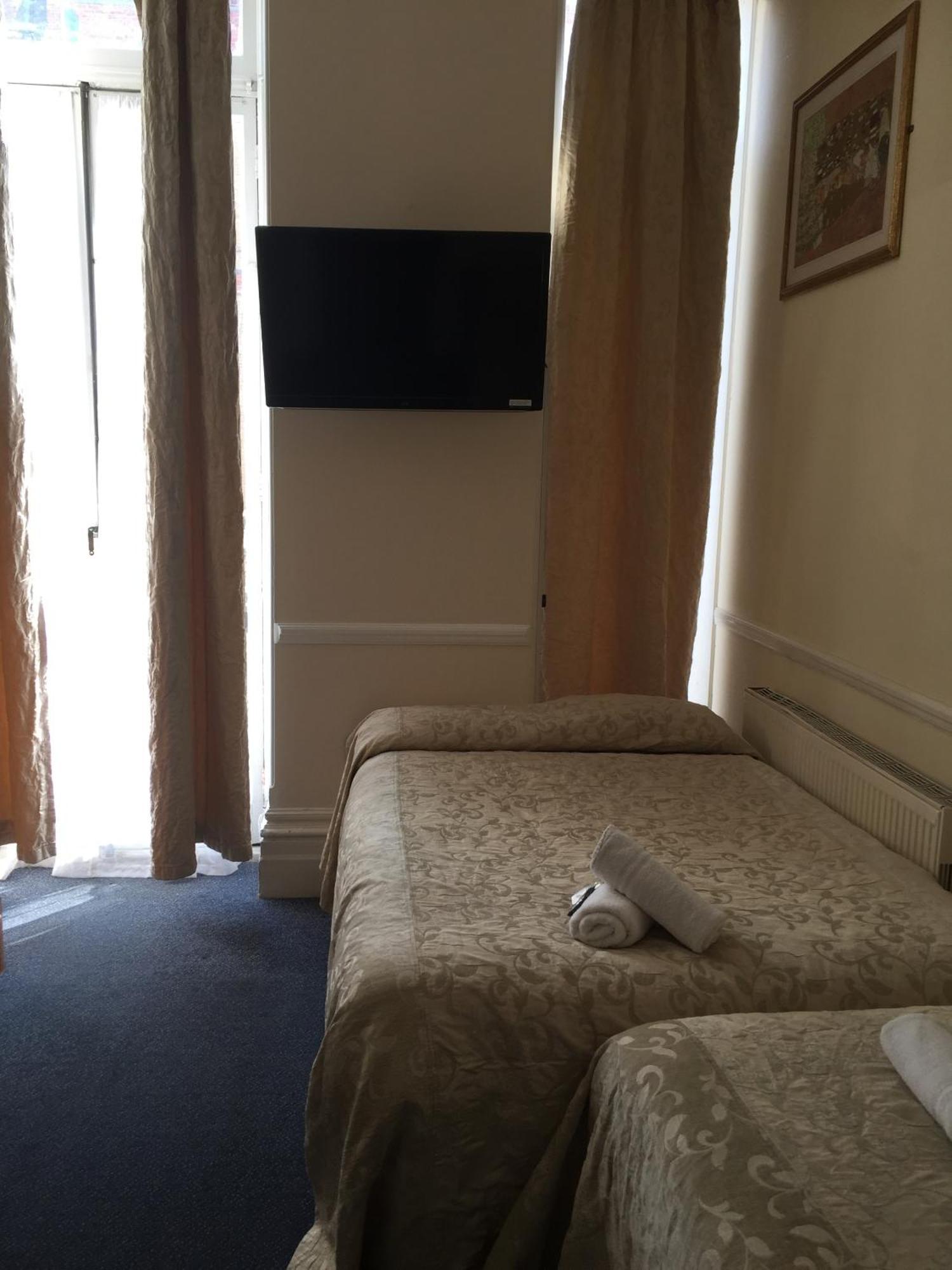 St Simeon Hotel London Room photo