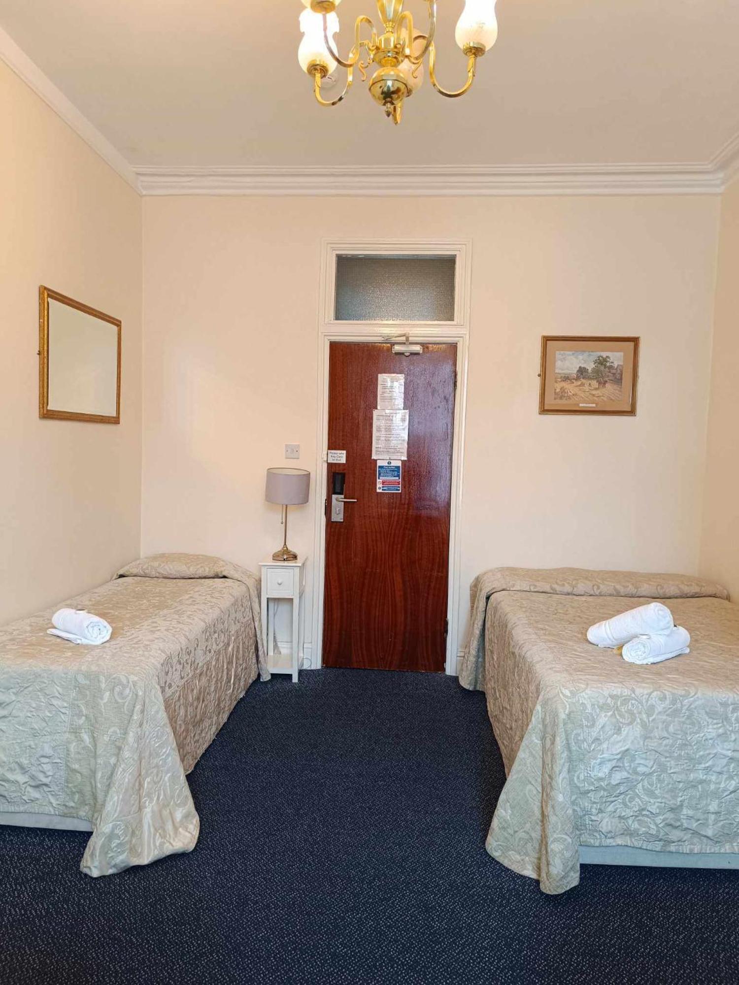 St Simeon Hotel London Room photo