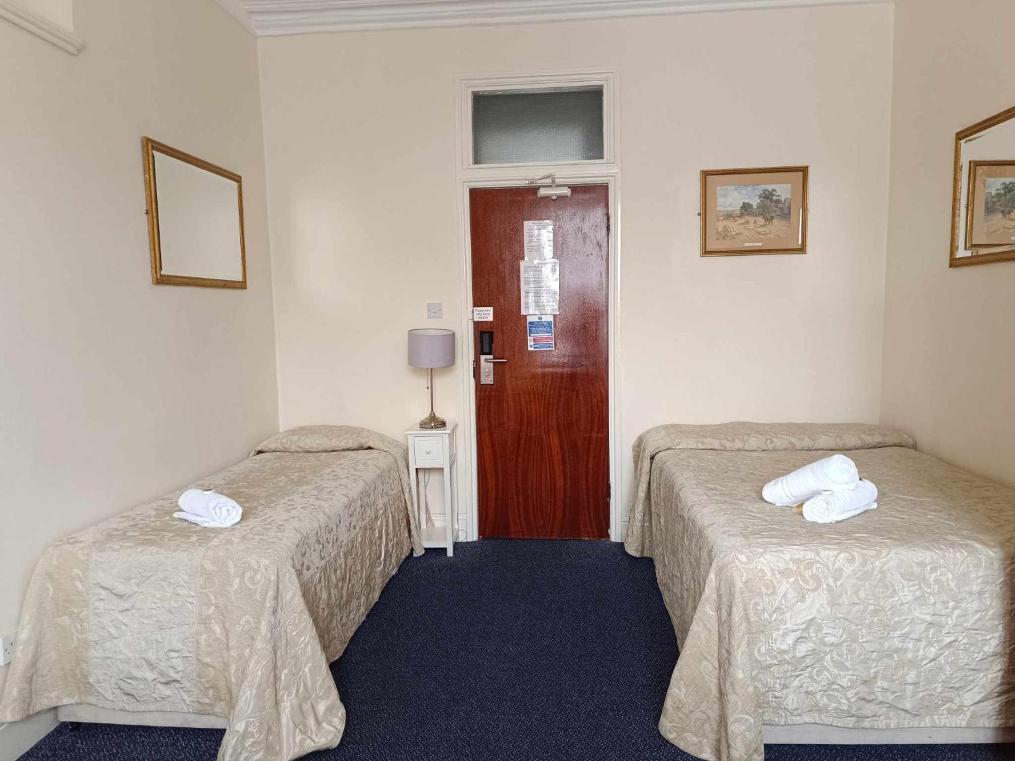 St Simeon Hotel London Room photo